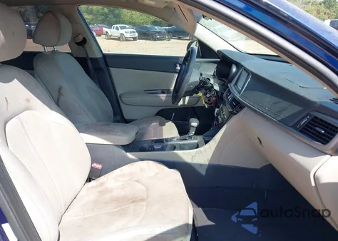 2016 Kia Optima Lx из США, поврежденный, VIN 5XXGT4L39GG091779